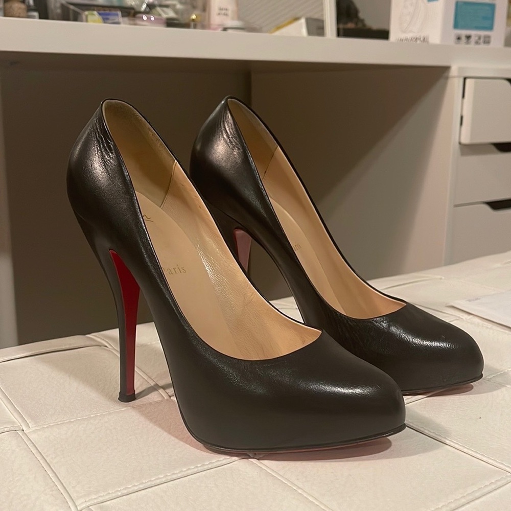 Christian Louboutin pumps